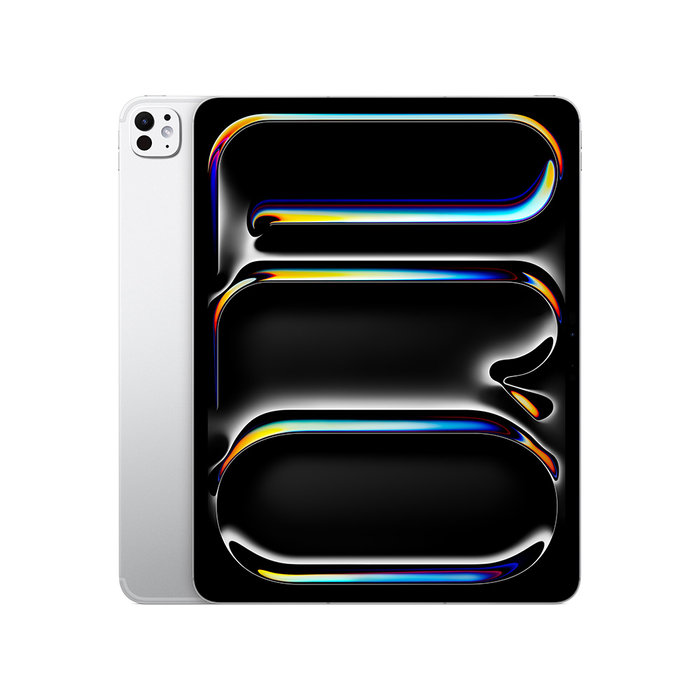 [구독] Apple 아이패드 프로 13 M5 Wi‑Fi 1TB 스탠다드 글래스 - 실버 MDYP4KH/A 의무36개월