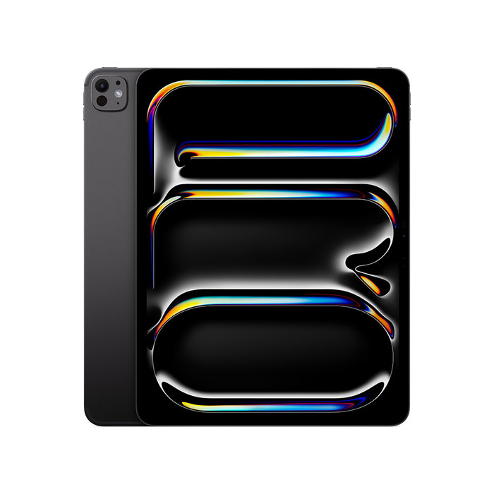 [구독] Apple 아이패드 프로 13 M5 Wi‑Fi + Cellular 256GB 스탠다드 글래스 - 스페이스 블랙 ME7W4KH/A 의무36개월