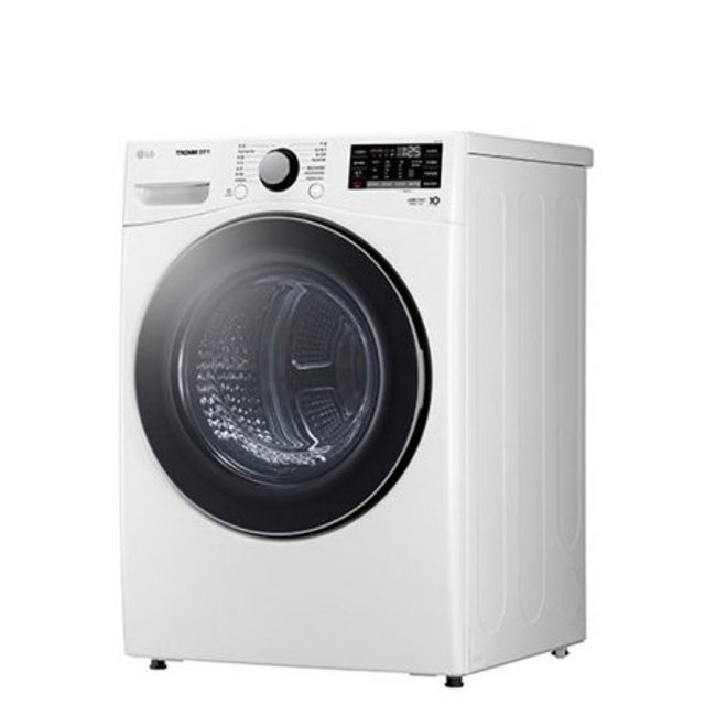 [3주이상 소요][스태킹/앵글 미포함] 트롬 18kg 건조기 RH18WTSN