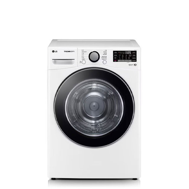 [3주이상 소요][스태킹/앵글 미포함] 트롬 18kg 건조기 RH18WTSN