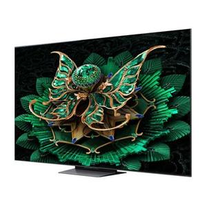 215cm TCL QD-Mini LED 4K TV 안드로이드12 구글 TV 85C7K (벽걸이형)