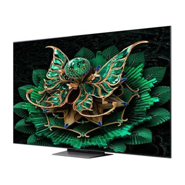 164cm TCL QD-Mini LED 4K TV 안드로이드12 구글 TV 65C7K (스탠드형)