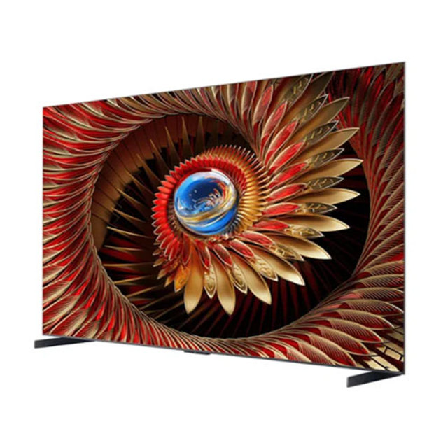 248cm TCL QD-Mini LED 4K TV 안드로이드12 구글 TV 98C8K (스탠드형)