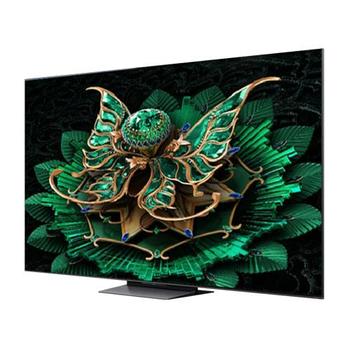 138cm TCL QD-Mini LED 4K TV 안드로이드12 구글 TV 55C7K (벽걸이형)