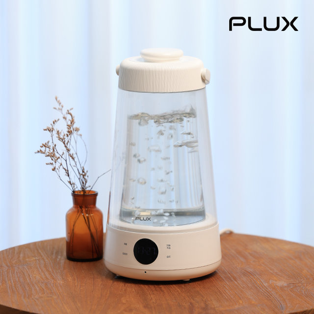 [3년무상AS] 플럭스 3L 유리 가열식가습기 (화이트) PLX-HH0325WH