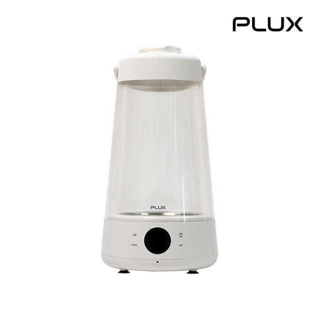 [3년무상AS] 플럭스 3L 유리 가열식가습기 (화이트) PLX-HH0325WH