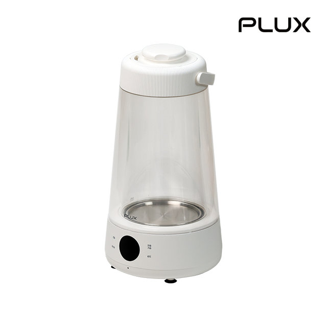 [3년무상AS] 플럭스 3L 유리 가열식가습기 (화이트) PLX-HH0325WH