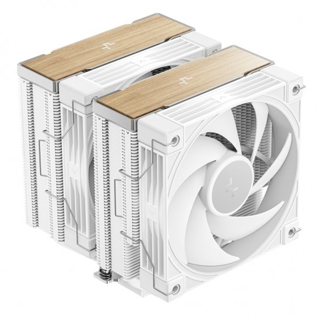 DEEPCOOL AK620 G2 (화이트) (정품, 빠른발송)