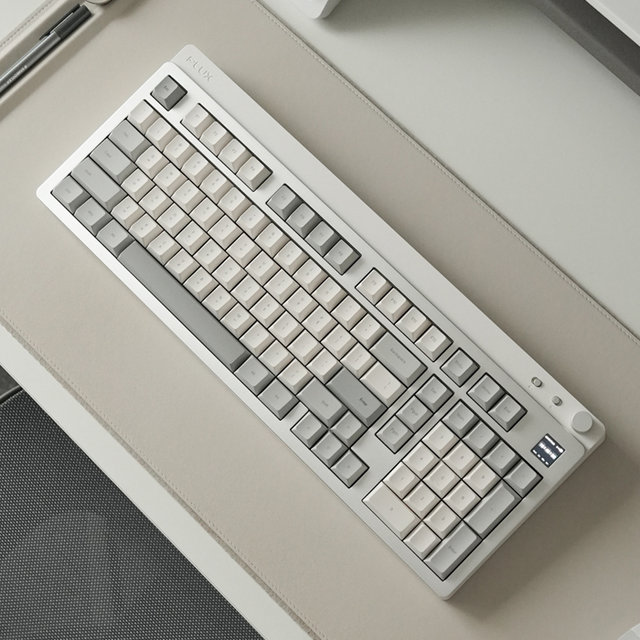 플럭스 커스텀 키보드 세트 (색상선택 가능) 