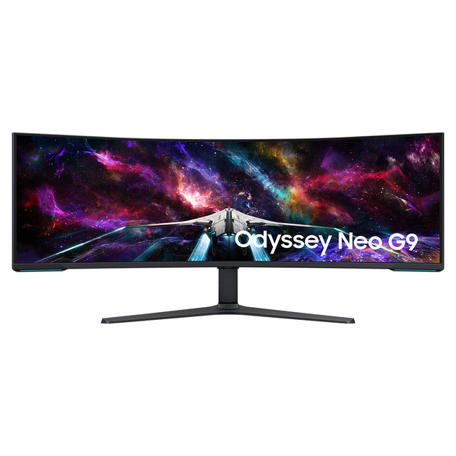 삼성전자 오디세이 Neo G9 G95NC LS57CG950 144.8cm(57인치) 게이밍 모니터