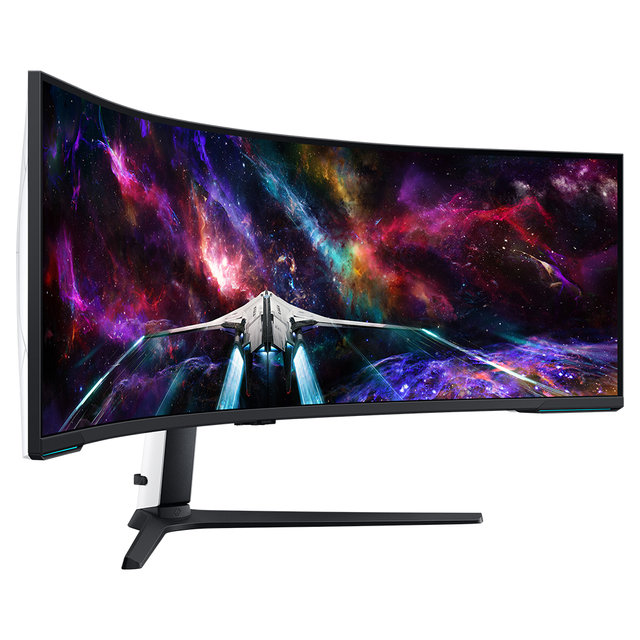 삼성전자 오디세이 Neo G9 G95NC LS57CG950 144.8cm(57인치) 게이밍 모니터