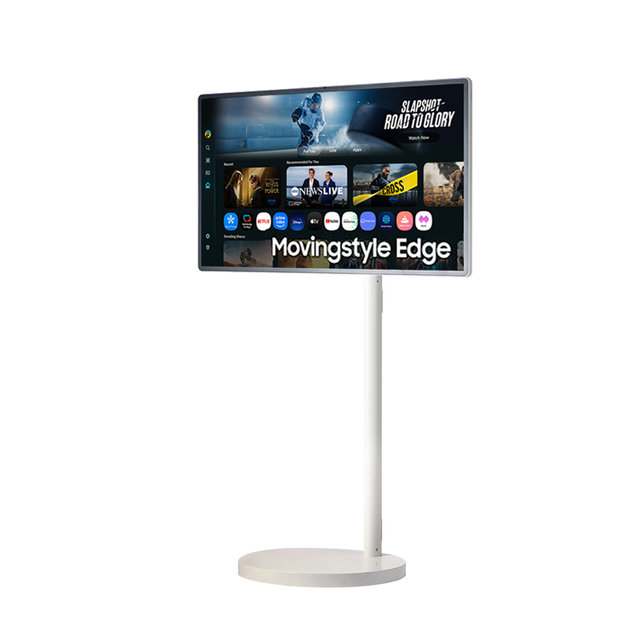 삼성전자 무빙스타일 엣지 스탠다드 80cm(32인치) UHD 4K LS32FM700M-2MO