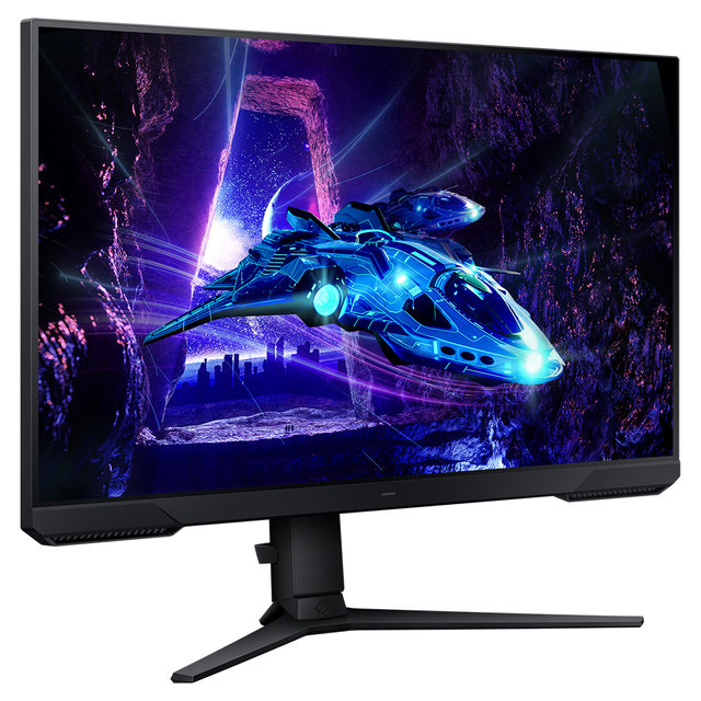 삼성전자 오디세이 G3 LS27DG300 68.4cm(27인치) 180Hz 피벗 게이밍 모니터