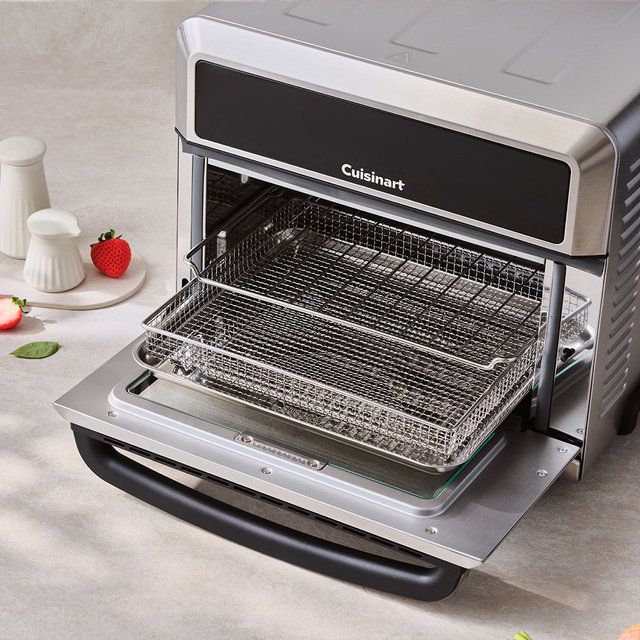 쿠진아트 디지털 에어프라이어 오븐 TOA-75KR