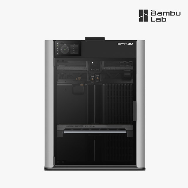 Bambu Lab 뱀부랩 H2D 3D 프린터