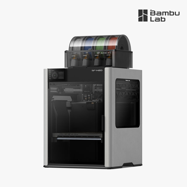Bambu Lab 뱀부랩 H2D 3D 프린터