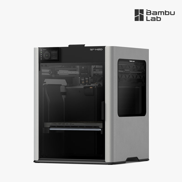 Bambu Lab 뱀부랩 H2D 3D 프린터