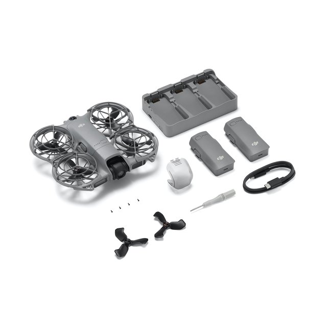 DJI 네오2 플라이모어 콤보