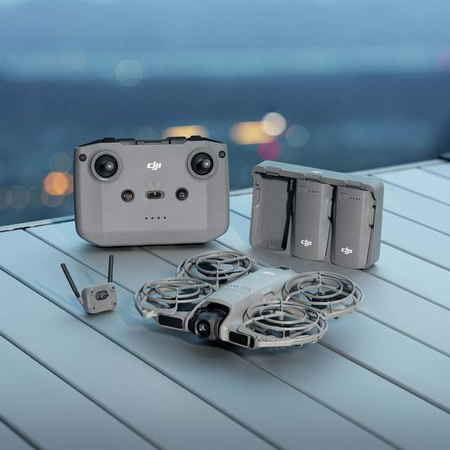 DJI 네오2 플라이모어 콤보(RC-N3)