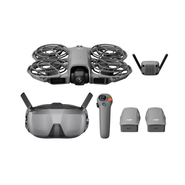 DJI 네오2 모션 플라이모어 콤보
