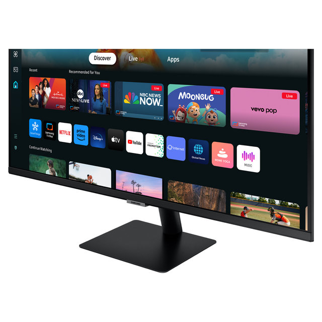 [중급 / 영주점] 삼성 스마트모니터 (J)LS32DM502EKXKR