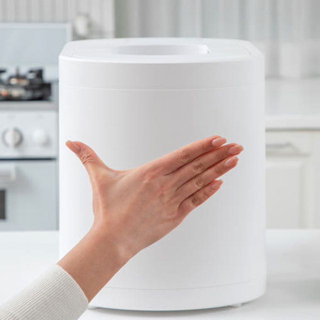 NEW 한경희 음식물처리기 가정용 건조기 분쇄기 음쓰처리기