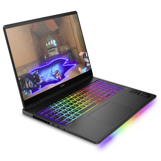오멘 맥스 16-AH0182TX 울트라9 RTX5070Ti 램32G SSD1TB 게이밍 노트북