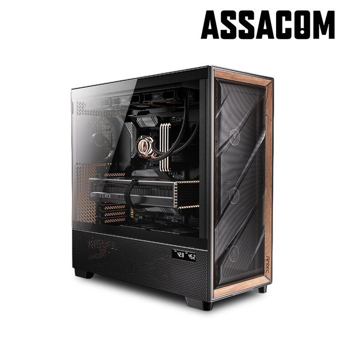 아싸컴 AMD 9950X3D2+5090 32GB+32GB+2TB