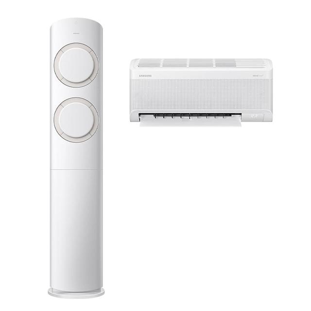 Q9000 (매립배관) 멀티에어컨 AF60F17D11BRY (냉방 56.9㎡+18.7㎡) 실외기포함 [전국기본설치비 포함]