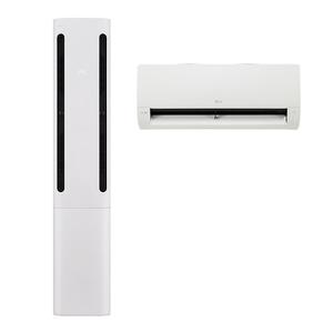 오브제 쿨 에어컨 (매립배관) 2in1에어컨 FQ18FC1EB2M (냉방58.5㎡+18.7㎡) 실외기포함 [전국기본설치 포함]