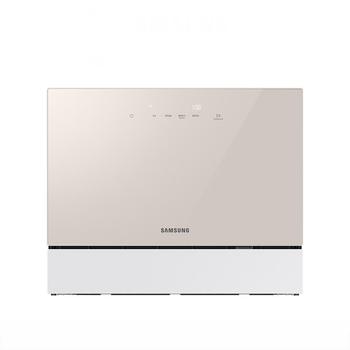 비스포크 6인용 카운터탑 모델 식기세척기 DW30FB300CE0 (베이지)