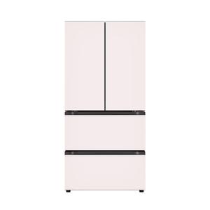 AI 디오스 오브제컬렉션 김치냉장고 스탠드형 Z490MEEF11 (491L, 메탈, 베이지, 1등급)