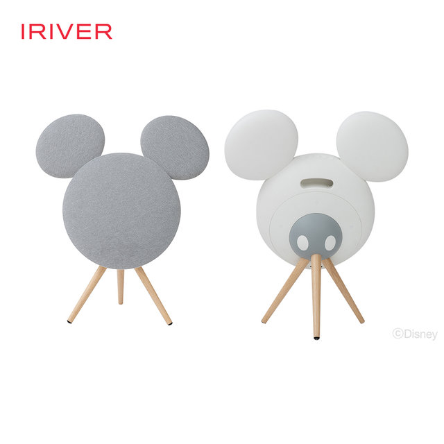 [사은품 증정] 아이리버 디즈니 인테리어 오브제 블루투스 스피커 IBS-DMM1