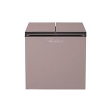 [하이마트] LG전자 디오스 오브제컬렉션 김치톡톡 뚜껑형 김치 냉장고 Z225MKK151 (217L, 메탈, 클레이핑크, 1등급)