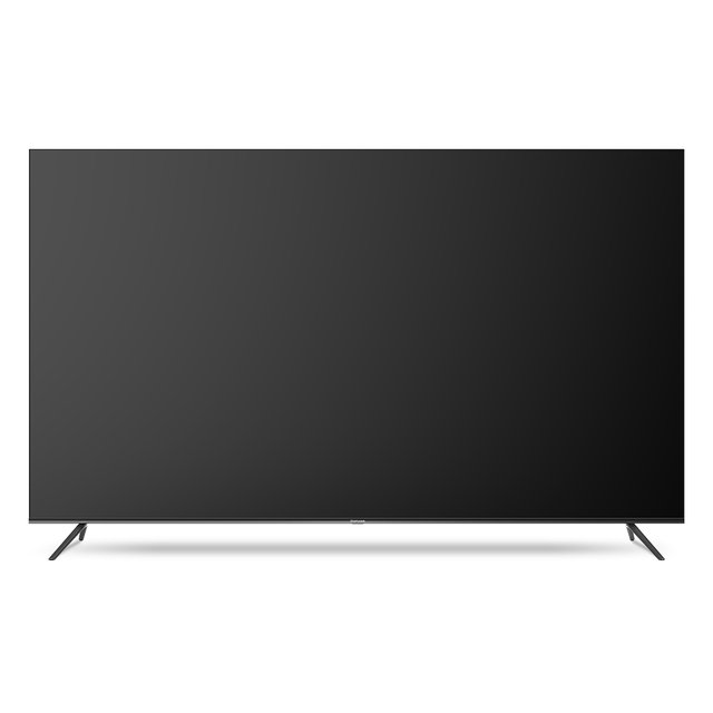 스마트 216cm QLED 120Hz 돌비 AI 구글 5.0 (스탠드형 기사설치)