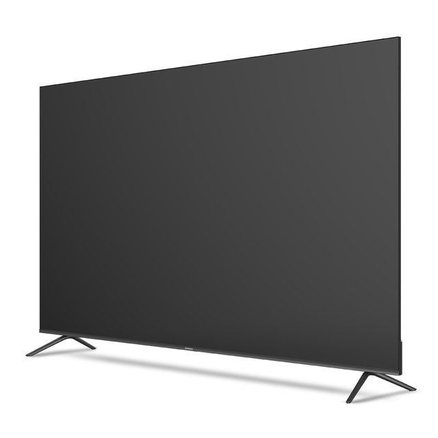 스마트 216cm QLED 120Hz 돌비 AI 구글 5.0 (스탠드형 기사설치)