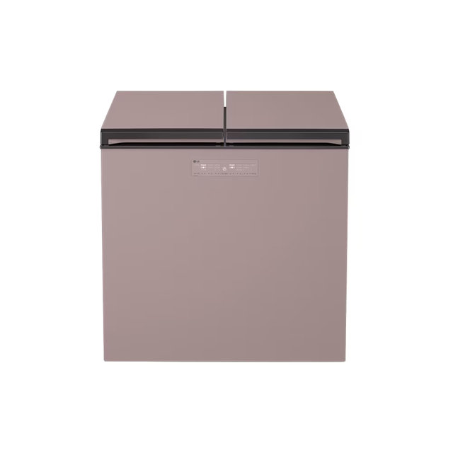 디오스 오브제컬렉션 김치톡톡 뚜껑형 김치 냉장고 Z225MKK151 (217L, 메탈, 클레이핑크, 1등급)