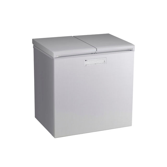 디오스 김치톡톡 뚜껑형 김치 냉장고 K225LW121 (217L, 린넨화이트, 1등급)