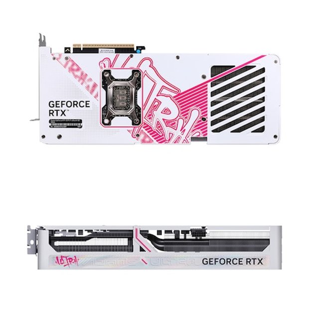 COLORFUL iGame 지포스 RTX 5070 Ti ULTRA OC White D7 16GB 피씨디렉트