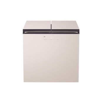 디오스 오브제컬렉션 김치톡톡 뚜껑형 김치 냉장고 Z225MEE151 (217L, 메탈, 베이지, 1등급)