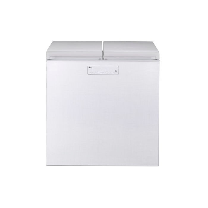 LG전자 [구독] LG전자 디오스 김치톡톡 뚜껑형 김치 냉장고 K225LW121 217L, 린넨화이트, 1등급 의무36개월