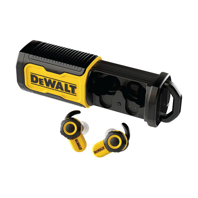 디월트 Pro-X2 ANC 노이즈 캔슬링 무선 블루투스 이어폰 이어버드 DXMA1902097