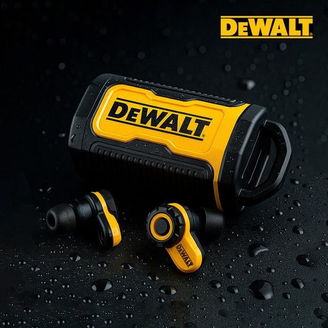 디월트 Pro-X2 ANC 노이즈 캔슬링 무선 블루투스 이어폰 이어버드 DXMA1902097