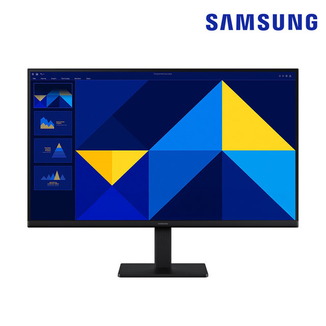 삼성전자 S27D300 68.6Cm IPS 평면 FHD 사무용 모니터
