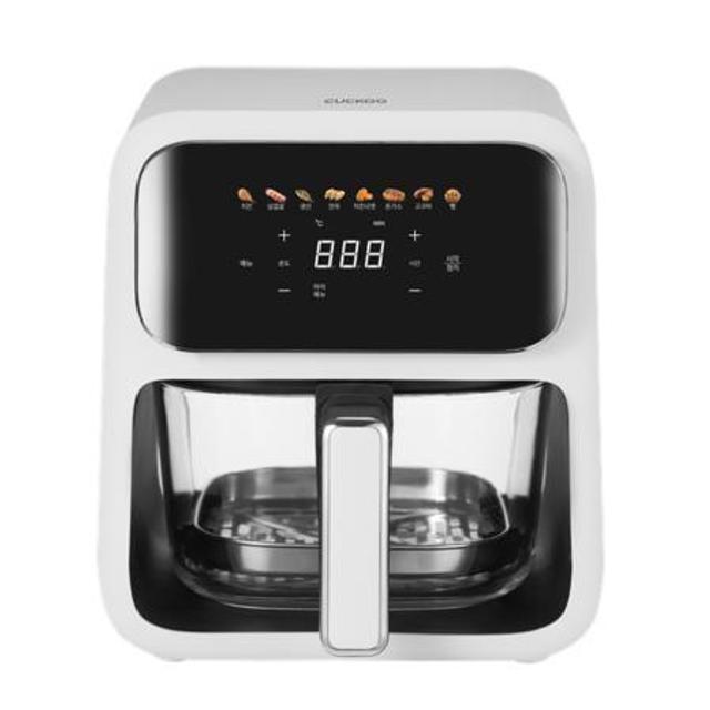 쿠쿠 4L 에어프라이어 CAF-L0410EW