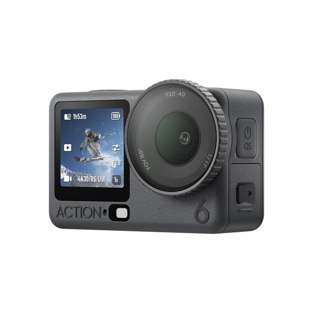 DJI 액션6 스탠다드 콤보
