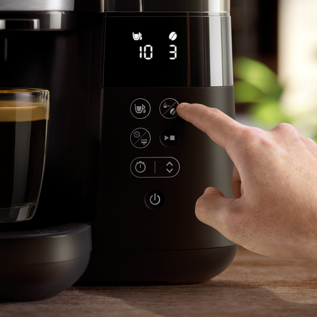 [최상급 / 방축점] 필립스 올인원 브루_전자동 아메리카노 브루잉 머신 (J)HD-7900