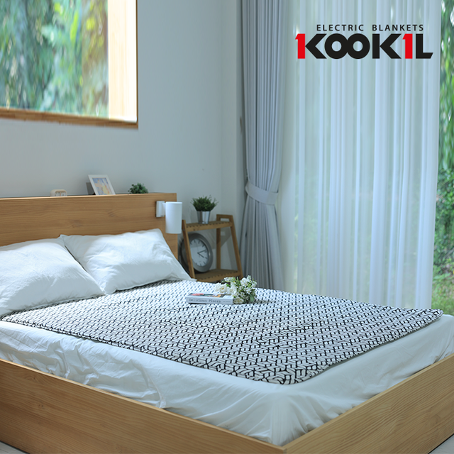 [최상급 / 수원점] 국일 카본 전기요 (더블) (J)KI-G1600D