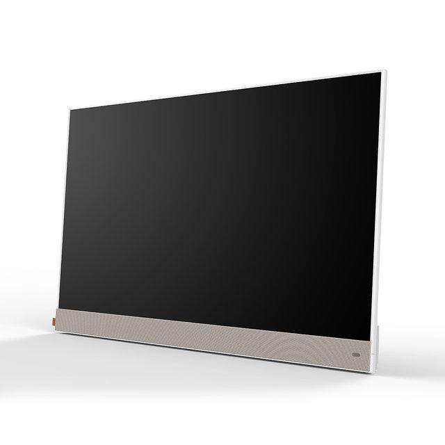 스마트 TV 구글5.0 81cm(32인치) QLED 야외 캠핑 무선 휴대용 포터블 티비 