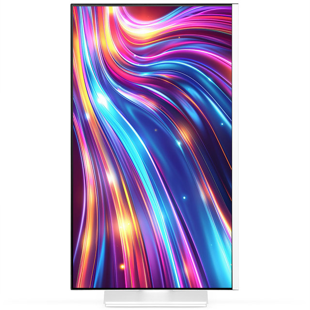 크로스오버 27QAW995 Fast-iPS 180 WQHD 화이트 Ai게이밍 멀티스탠드(＋)